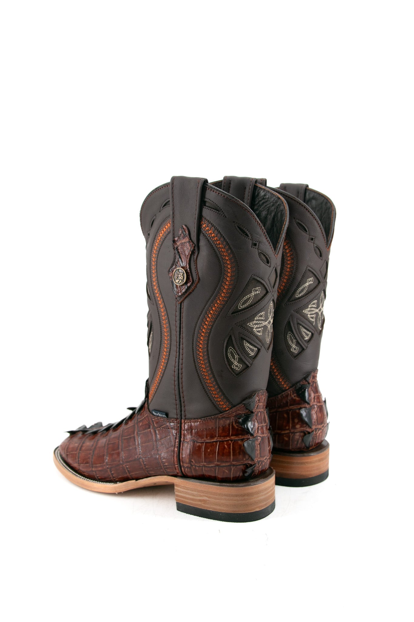 Nilo Tail Square Toe Cowboy Boot