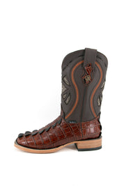 Nilo Tail Square Toe Cowboy Boot