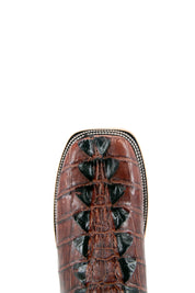 Nilo Tail Square Toe Cowboy Boot