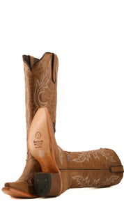 Odette Tall Snip Toe Cowgirl Boot