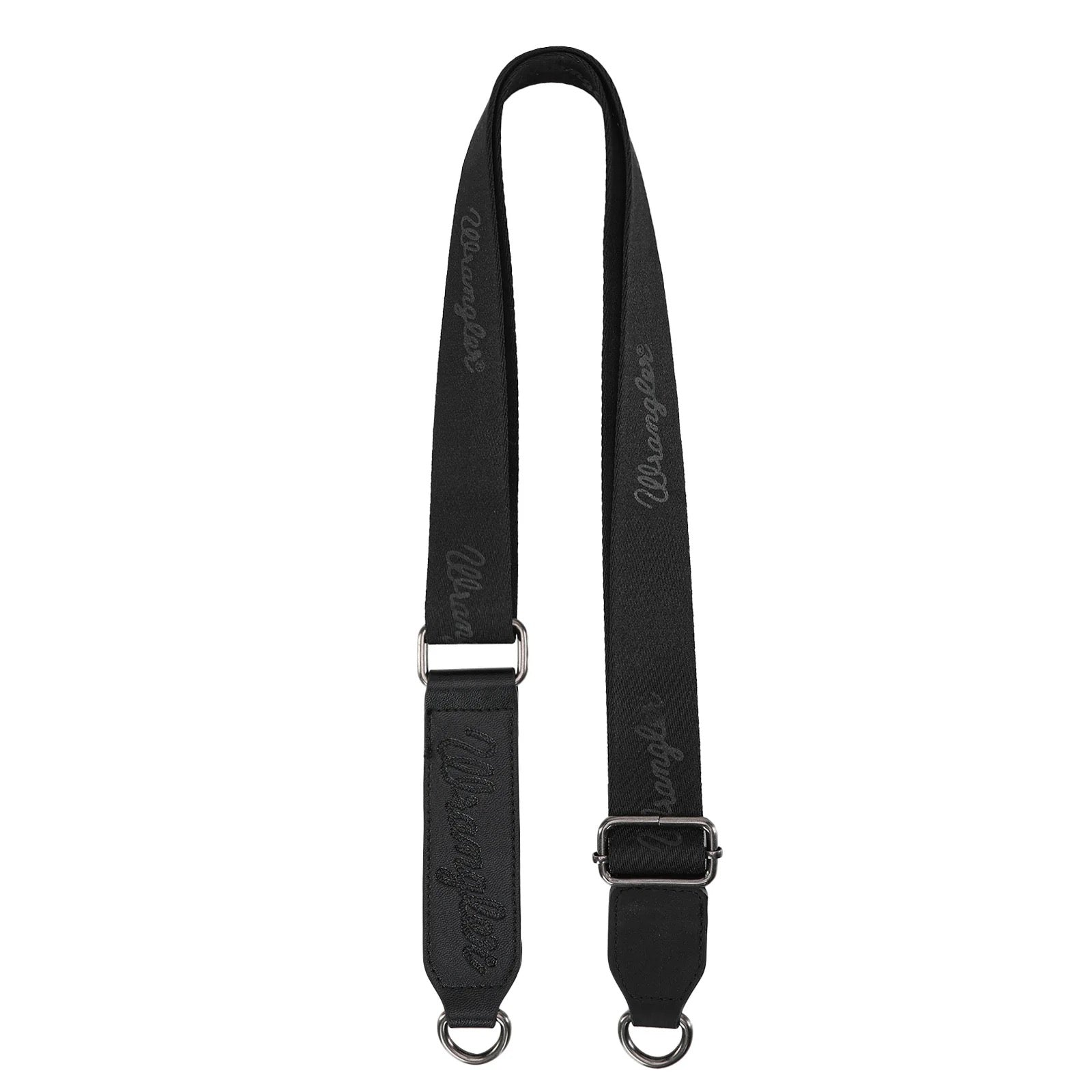 Wrangler Fringe Buckle Hobo Bag/Crossbody Bag