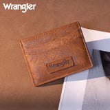 Wrangler Credit Card Holder Wallet