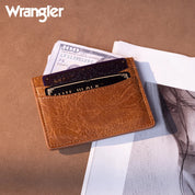 Wrangler Credit Card Holder Wallet