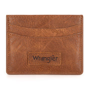 Wrangler Credit Card Holder Wallet