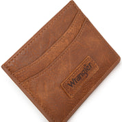 Wrangler Credit Card Holder Wallet