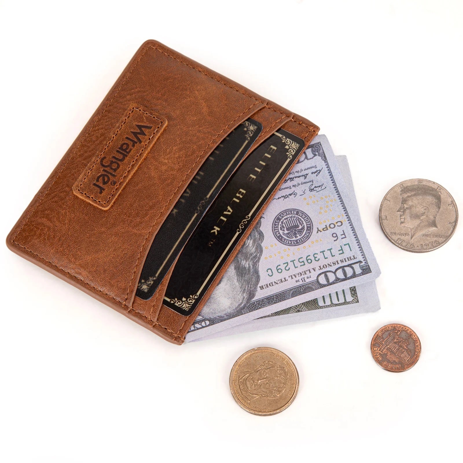 Wrangler Credit Card Holder Wallet