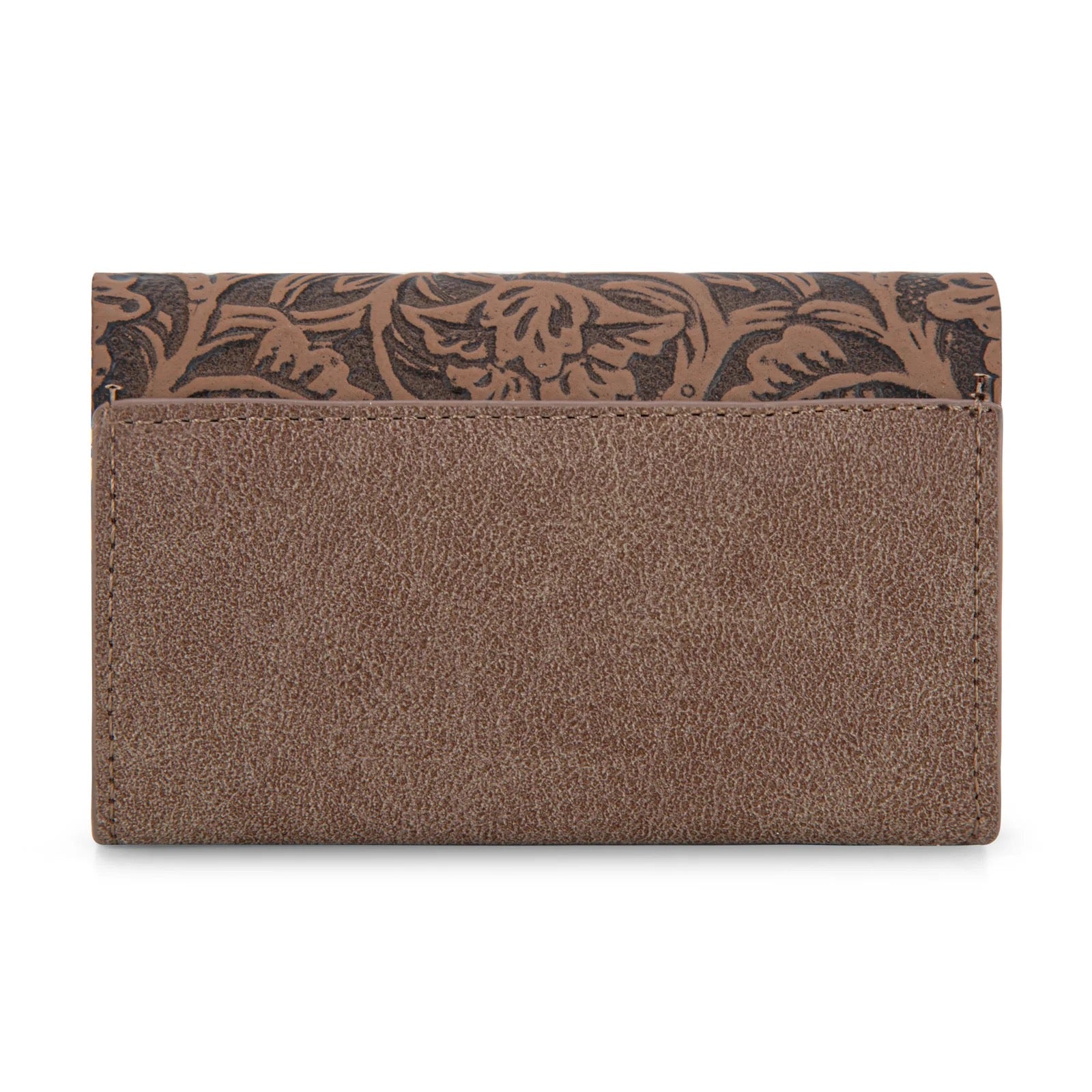 Wrangler Floral Tooled Card Holder
