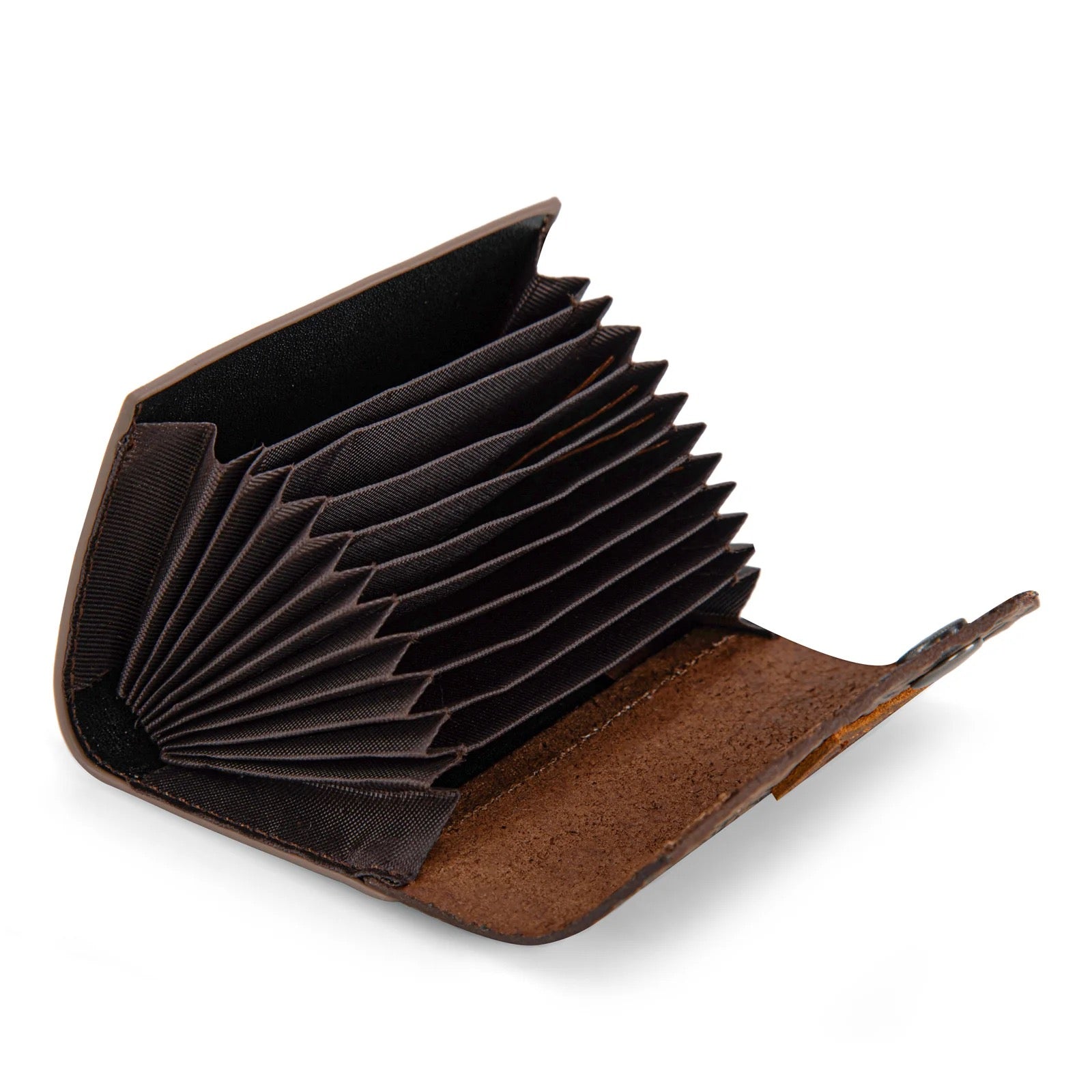 Wrangler Floral Tooled Card Holder