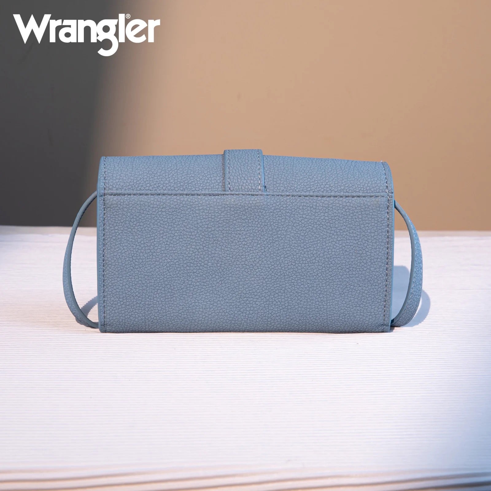 Wrangler Buckle Wallet/Shoulder Bag/Crossbody