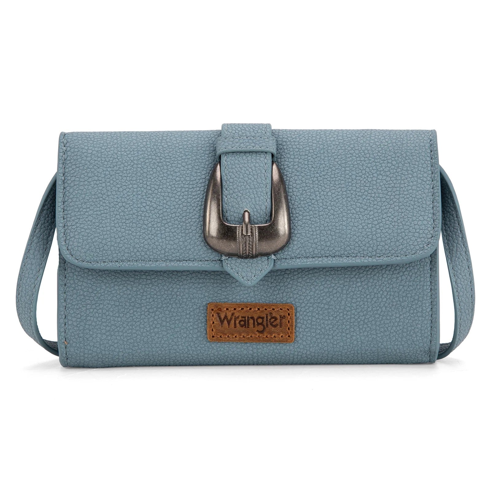 Wrangler Buckle Wallet/Shoulder Bag/Crossbody