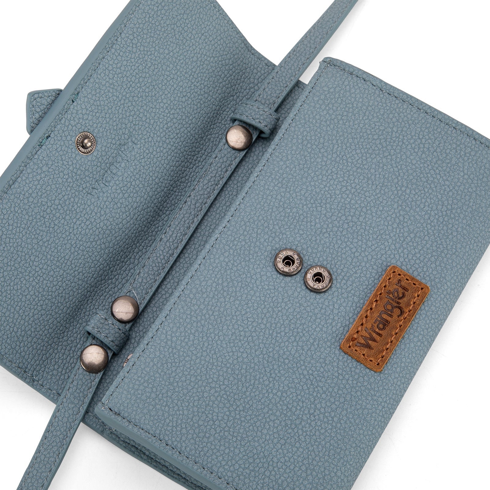 Wrangler Buckle Wallet/Shoulder Bag/Crossbody