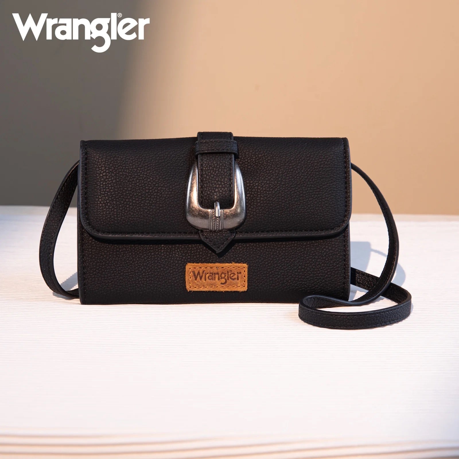 Wrangler Buckle Wallet /Shoulder Bag/Crossbody