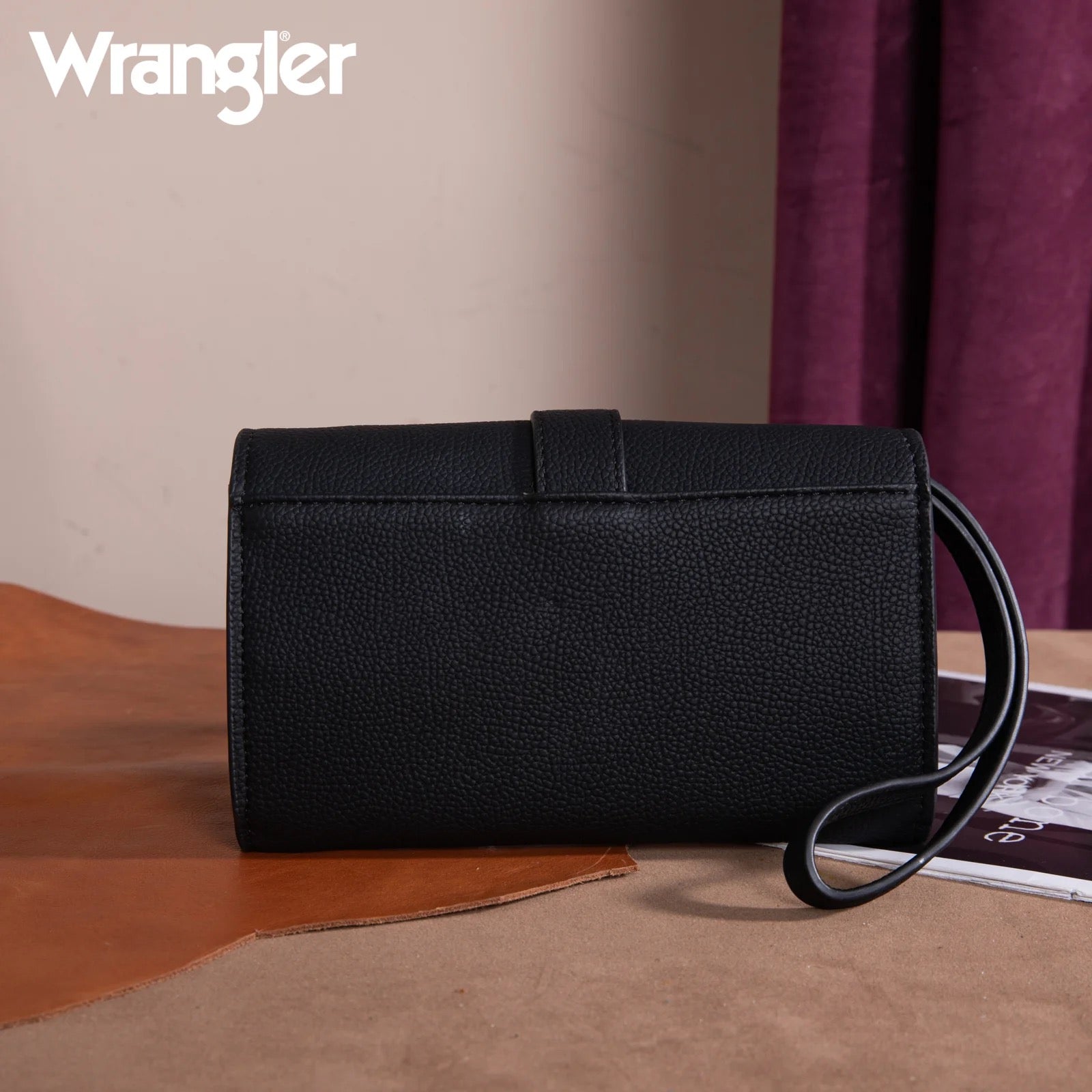 Wrangler Buckle Wallet /Shoulder Bag/Crossbody