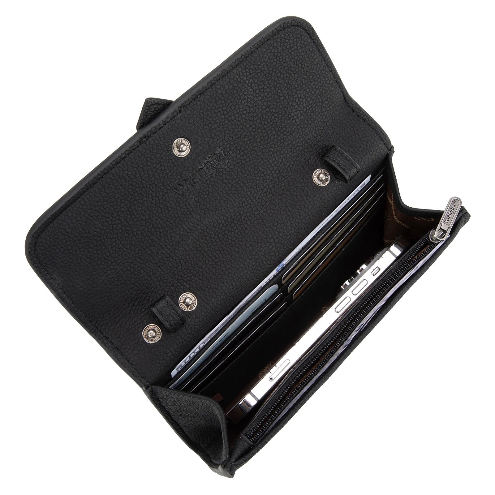 Wrangler Buckle Wallet /Shoulder Bag/Crossbody