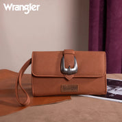 Wrangler Buckle Wallet/Shoulder Bag/Crossbody