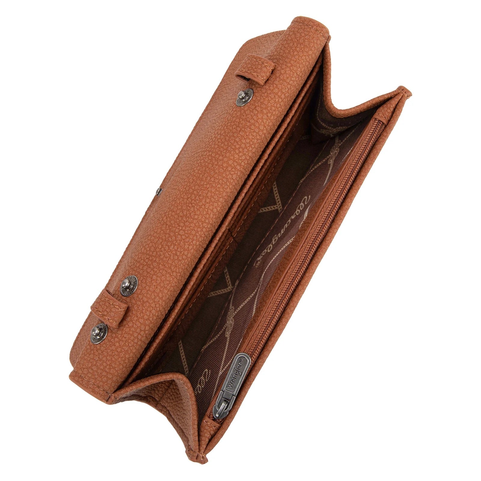 Wrangler Buckle Wallet/Shoulder Bag/Crossbody