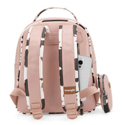 Wrangler Cow Print Backpack With Coin Pouch