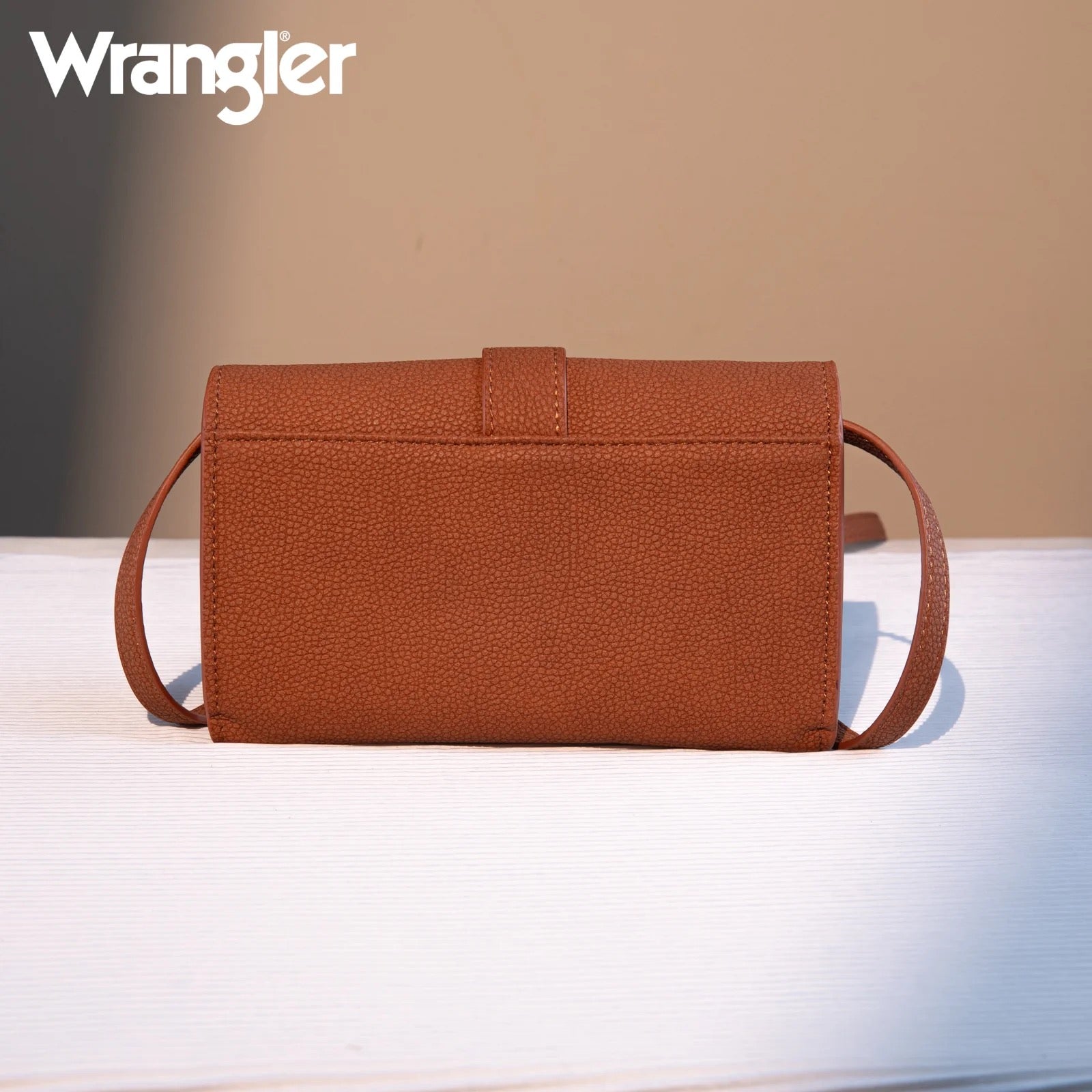 Wrangler Buckle Wallet/Shoulder Bag/Crossbody