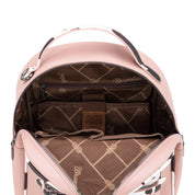 Wrangler Cow Print Backpack With Coin Pouch