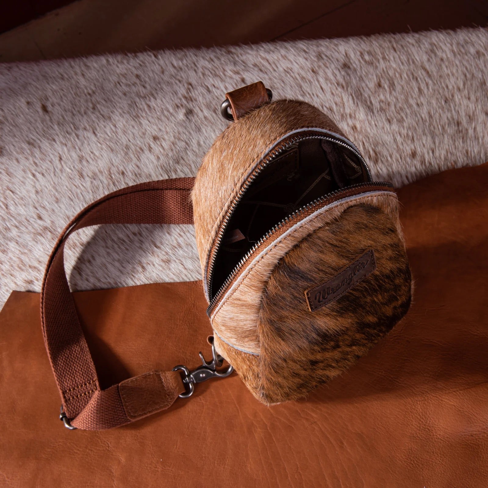 Wrangler Sling Bag/Crossbody/Chest Bag