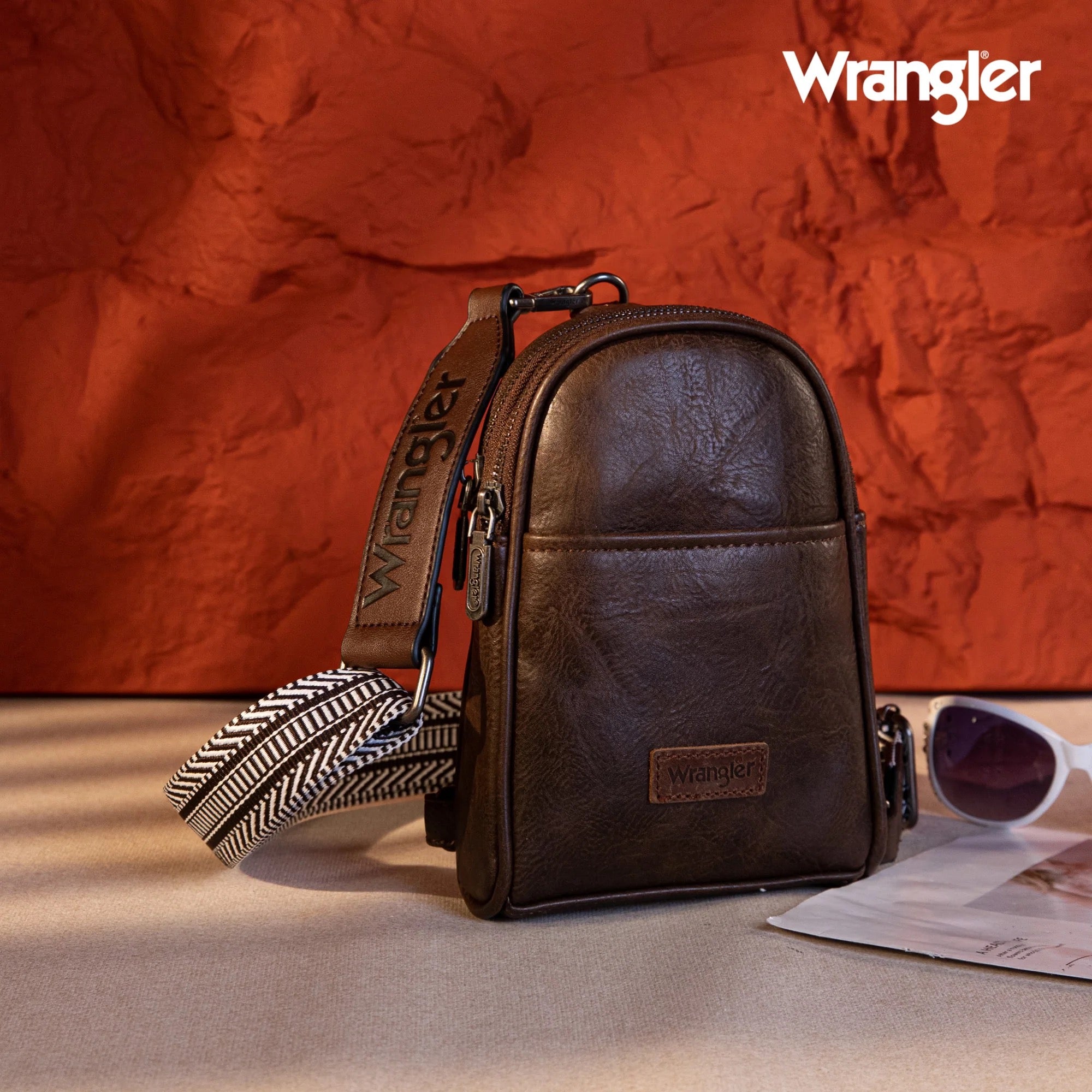 Wrangler Sling Bag/Crossbody/Chest Bag