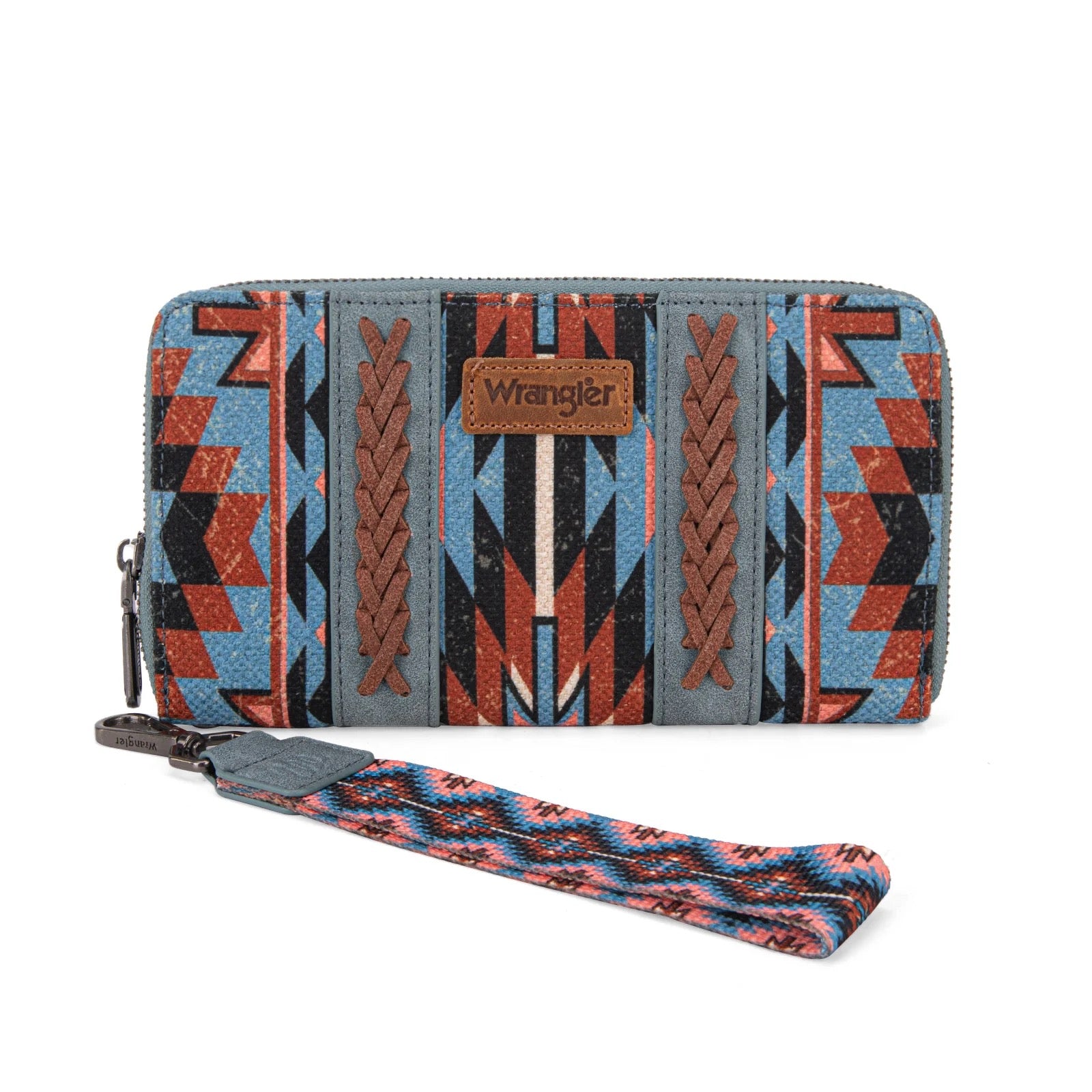Wrangler Southwestern Art Print Wallet