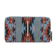 Wrangler Southwestern Art Print Wallet
