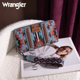 Wrangler Southwestern Art Print Wallet