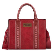 Wrangler Whipstitch Tote/Crossbody