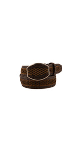 Francia Tejido Cowboy Belt