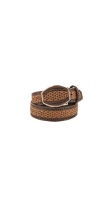 Francia Tejido Cowboy Belt