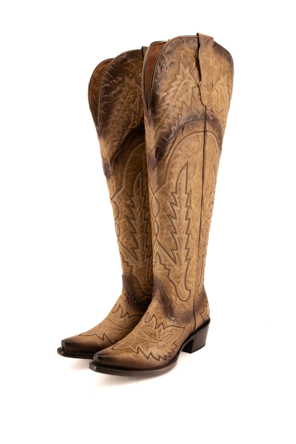 Otoño Montana XL Snip Toe Wide Calf Friendly Boot