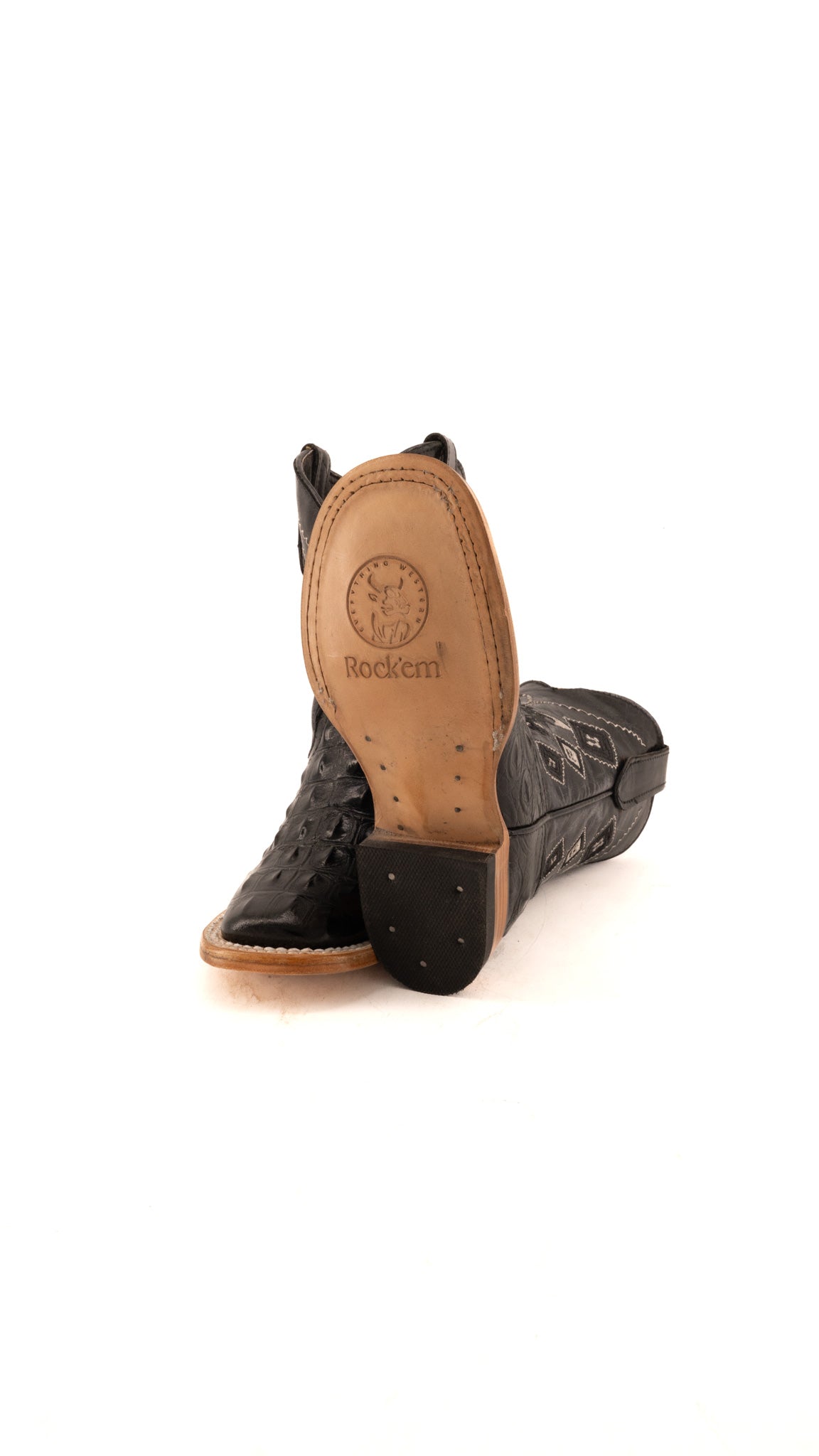 Azteck Lomo De Nilo Kids Boot