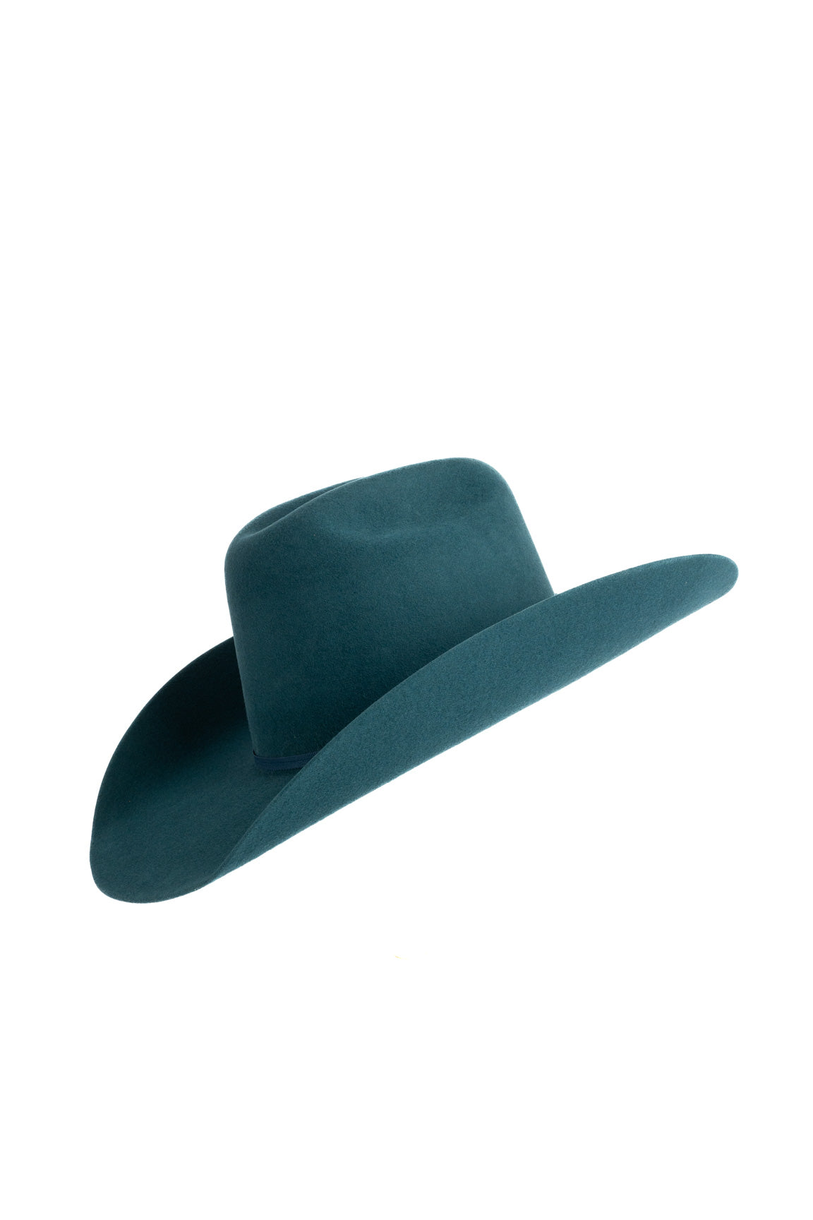 Colored Minnick Felt Hat 6X