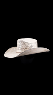 Maverick 100X Cattleman Straw Hat