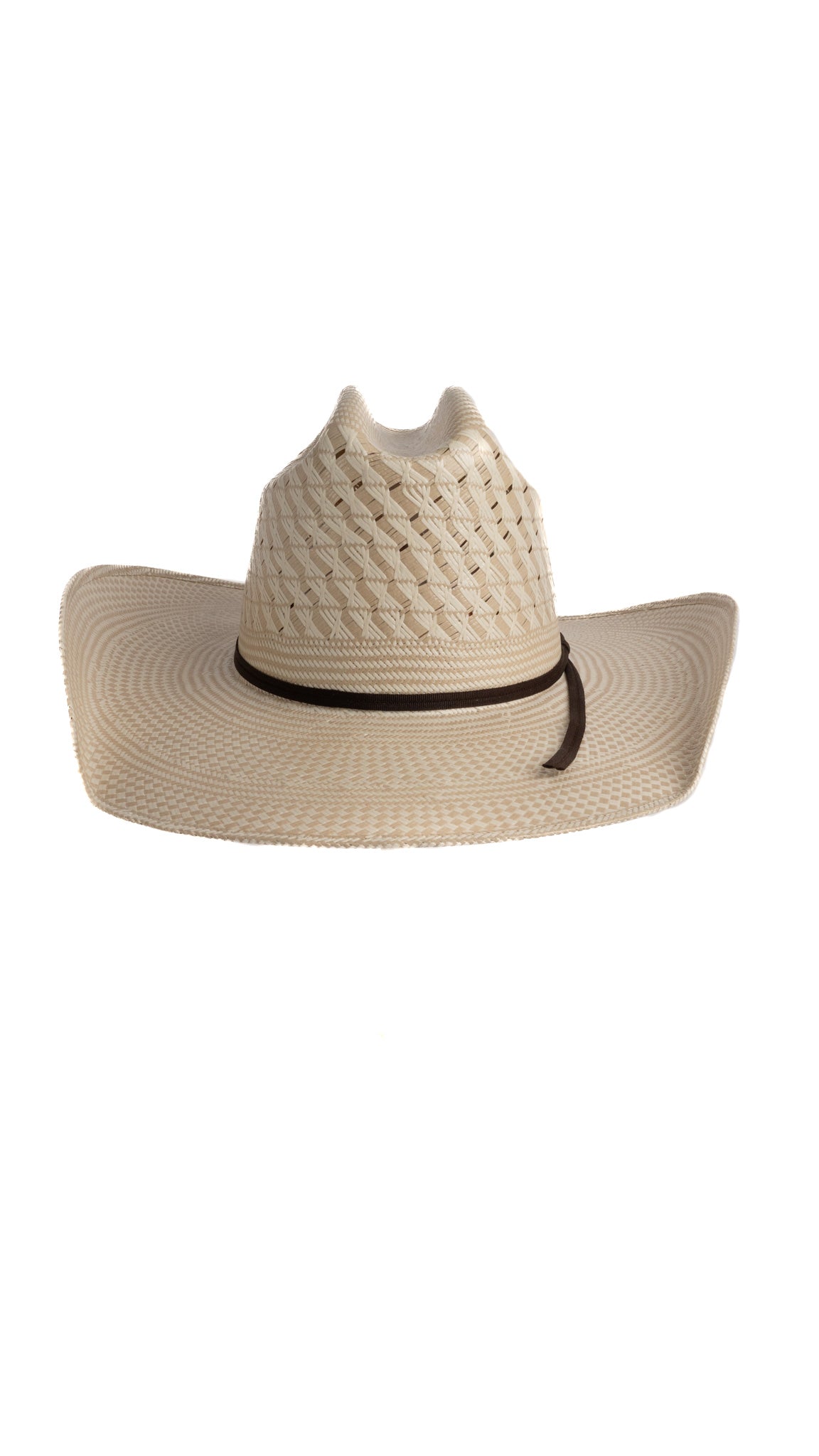 Austonio Minnick 200X Straw Hat