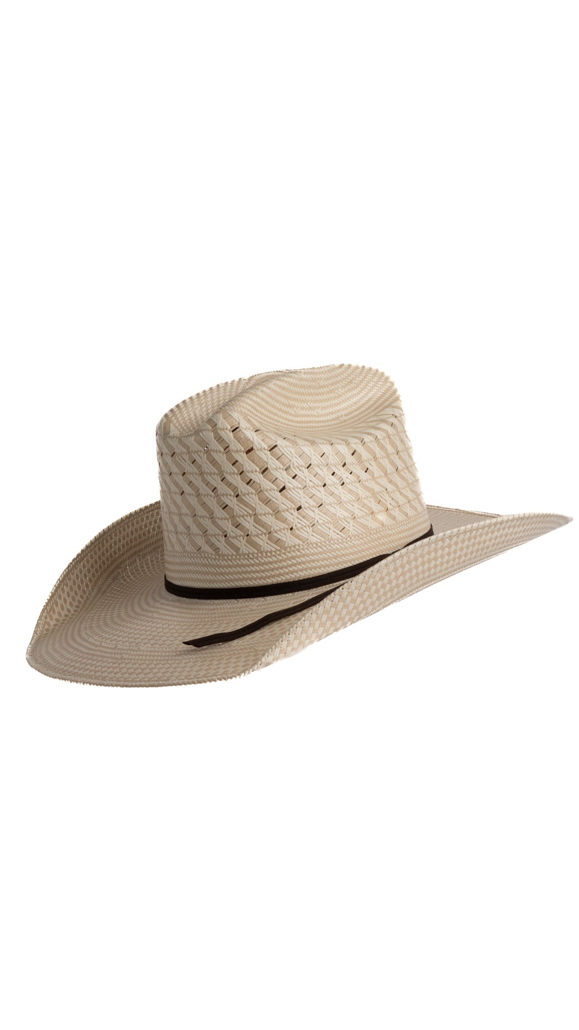 Austonio Minnick 200X Straw Hat