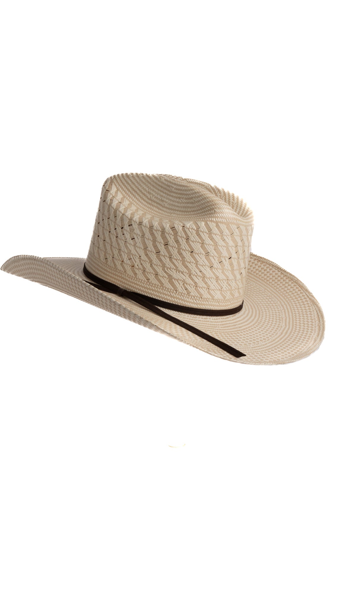 Austonio Minnick 200X Straw Hat