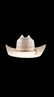 Maverick 100X Cattleman Straw Hat