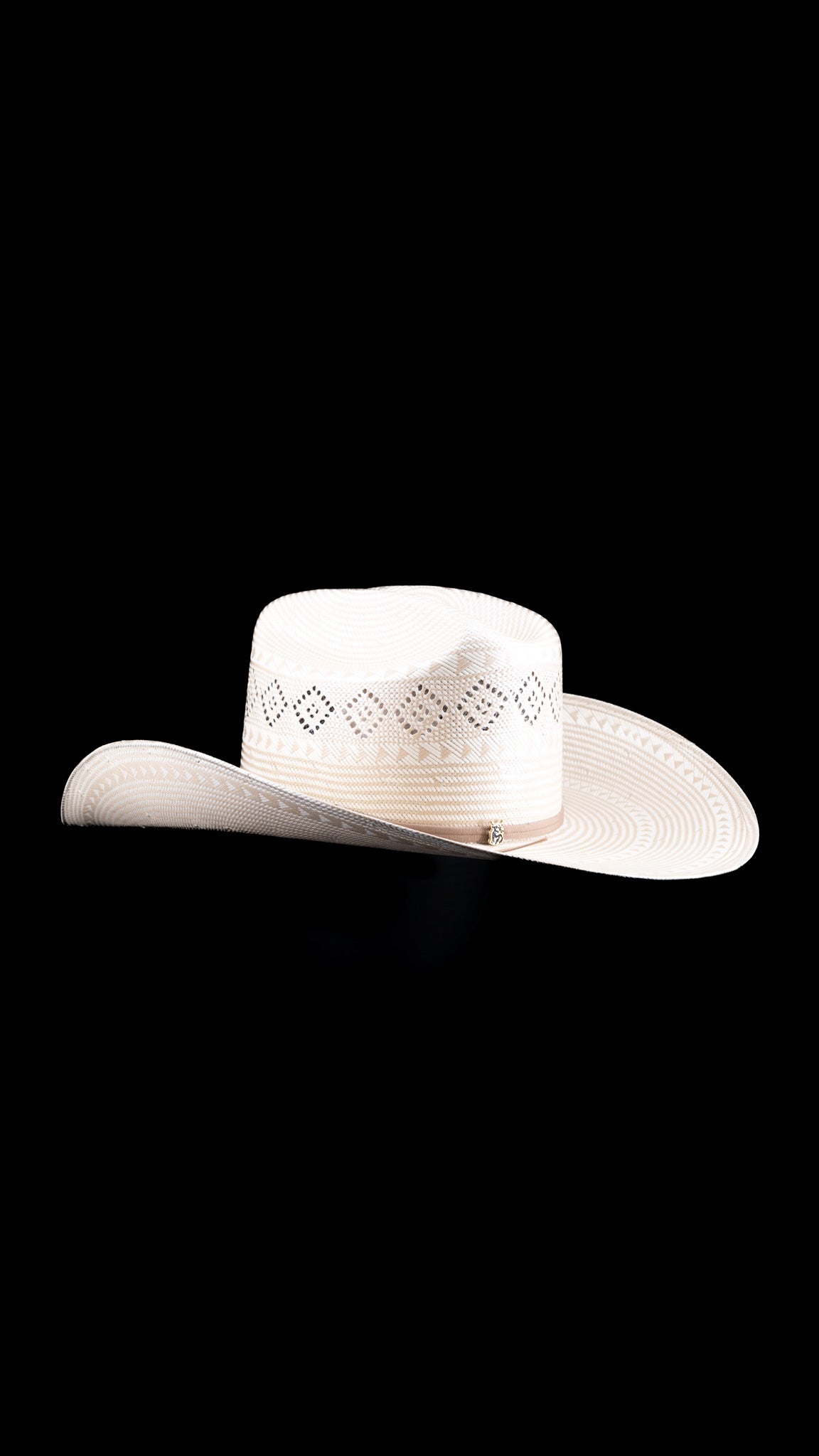 Boston 100X Cattleman Straw Hat