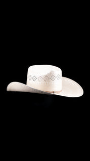 Boston 100X Cattleman Straw Hat