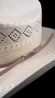 Boston 100X Cattleman Straw Hat