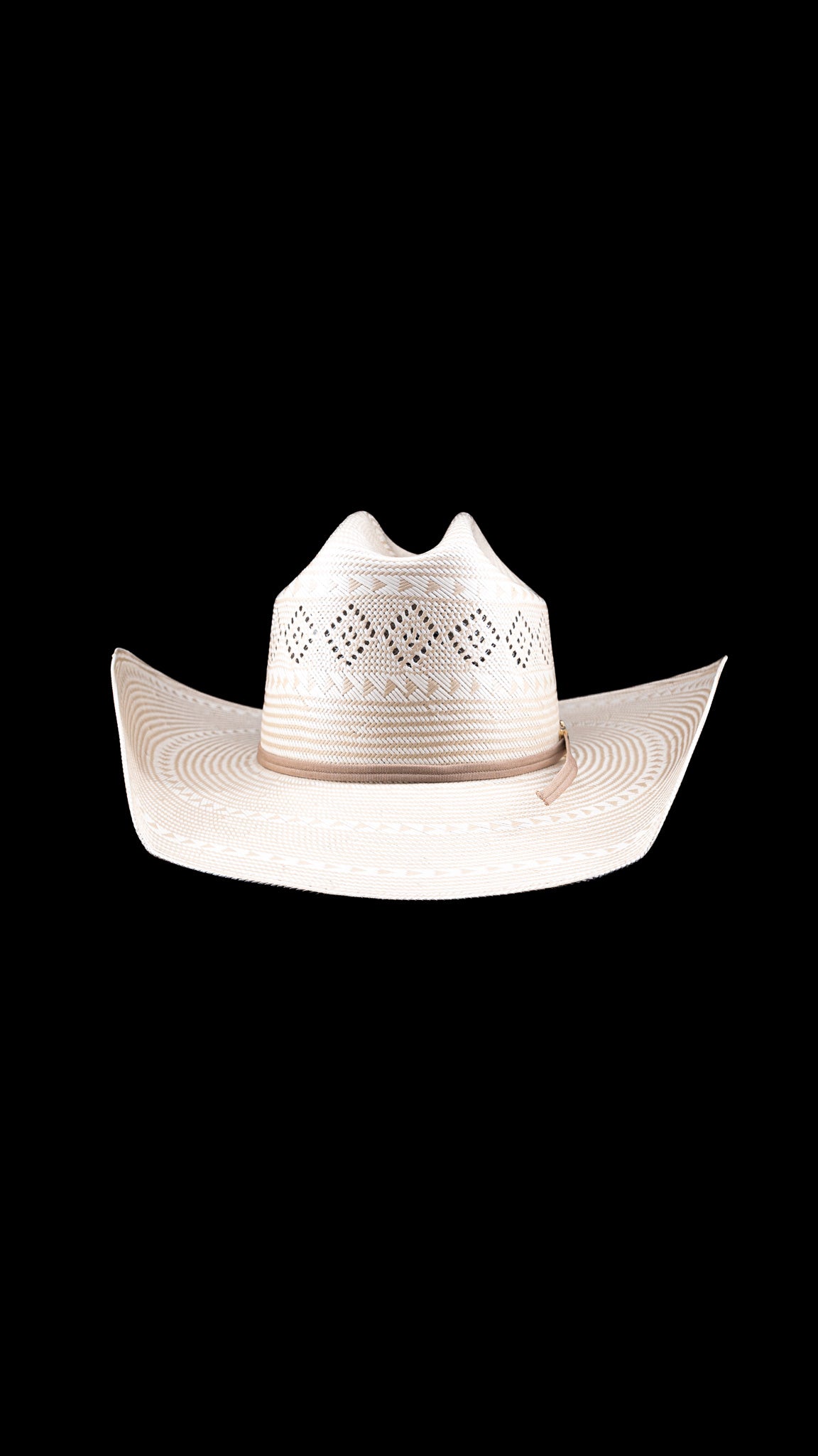 Boston 100X Cattleman Straw Hat