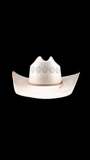 Boston 100X Cattleman Straw Hat