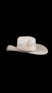 Alabama 100X Cattleman Straw Hat