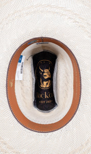 Alabama 100X Cattleman Straw Hat