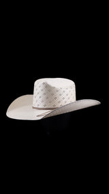 Nevada 100X Cattleman Straw Hat