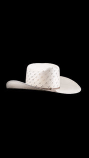 Nevada 100X Cattleman Straw Hat
