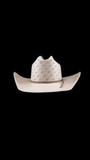 Nevada 100X Cattleman Straw Hat