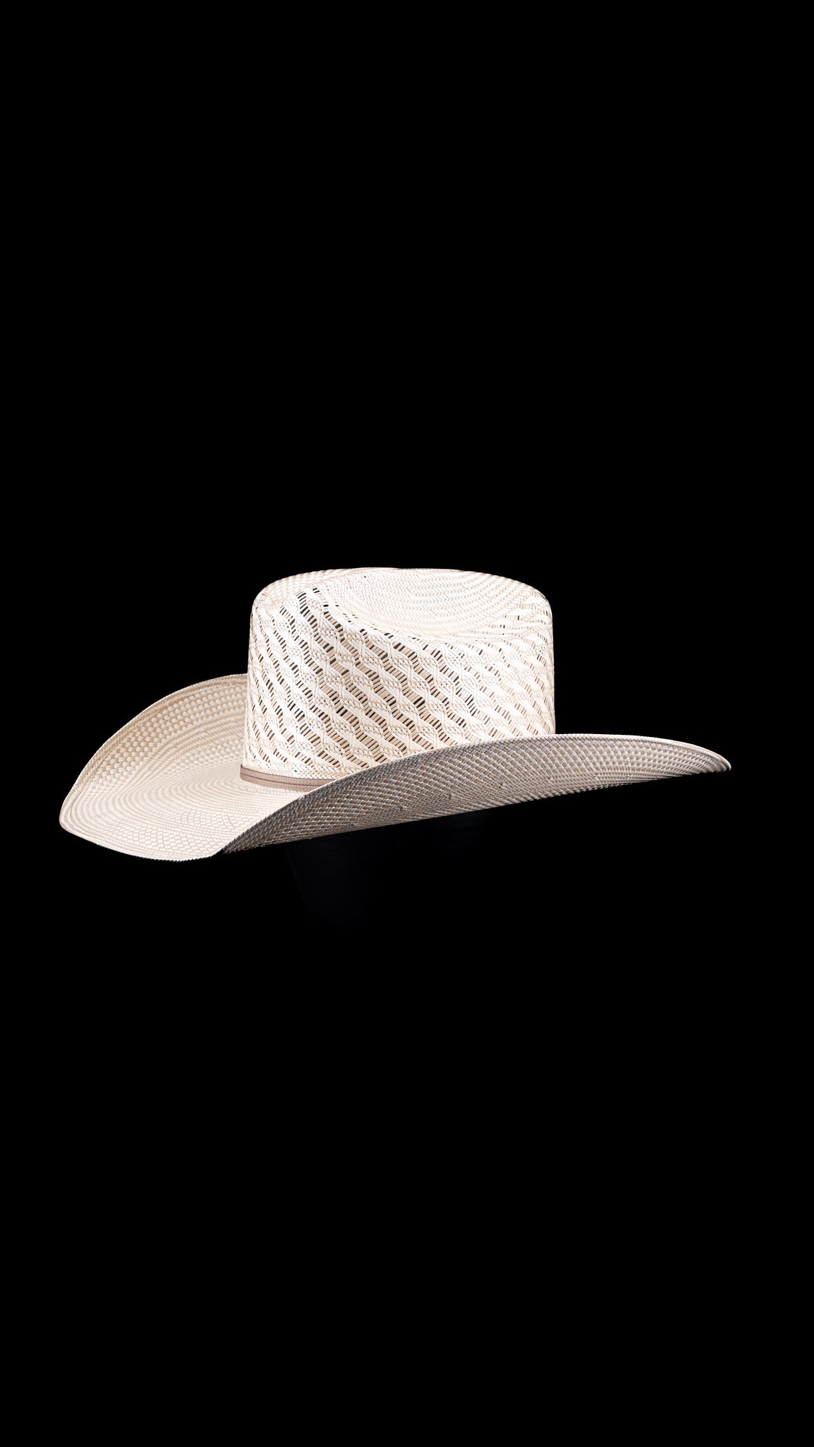 Wheat Country 100X Cattleman Straw Hat